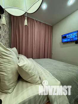 1-к квартира, посуточно, 50м2, 1/17 этаж