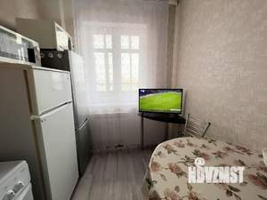 1-к квартира, посуточно, 42м2, 14/18 этаж