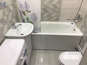 Студия квартира, на длительный срок, 27м2, 11/16 этаж