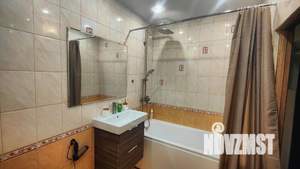 1-к квартира, посуточно, 42м2, 1/1 этаж