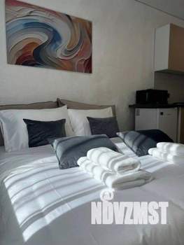 1-к квартира, посуточно, 21м2, 1/1 этаж