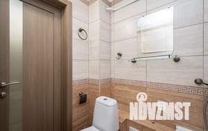 1-к квартира, посуточно, 33м2, 2/5 этаж