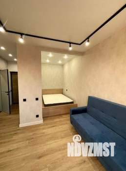 1-к квартира, на длительный срок, 36м2, 3/17 этаж