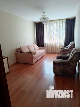 1-к квартира, на длительный срок, 35м2, 4/5 этаж