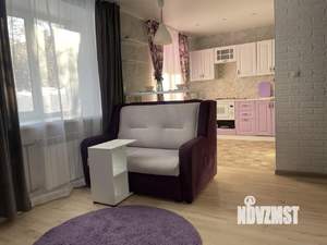 1-к квартира, посуточно, 35м2, 1/1 этаж