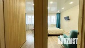 1-к квартира, посуточно, 38м2, 1/1 этаж