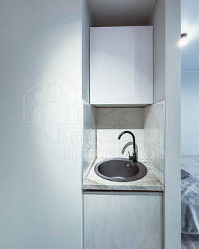 Студия квартира, на длительный срок, 28м2, 8/19 этаж