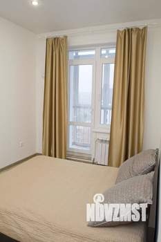 2-к квартира, посуточно, 37м2, 18/18 этаж