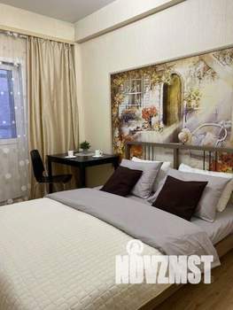 1-к квартира, посуточно, 52м2, 1/1 этаж