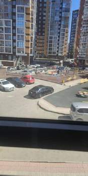 1-к квартира, на длительный срок, 38м2, 5/17 этаж