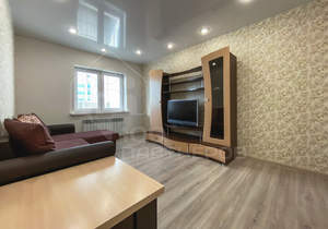 1-к квартира, на длительный срок, 42м2, 6/17 этаж