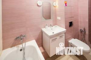 2-к квартира, посуточно, 41м2, 13/18 этаж