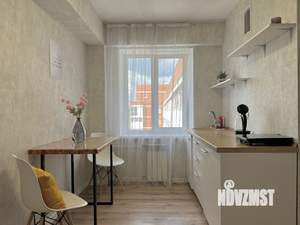 1-к квартира, посуточно, 45м2, 9/9 этаж