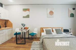 1-к квартира, посуточно, 30м2, 1/1 этаж