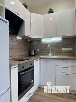 1-к квартира, посуточно, 45м2, 11/17 этаж