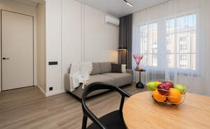 1-к квартира, на длительный срок, 46м2, 3/6 этаж