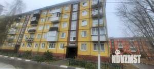 2-к квартира, на длительный срок, 47м2, 2/5 этаж