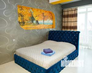 1-к квартира, посуточно, 42м2, 3/4 этаж