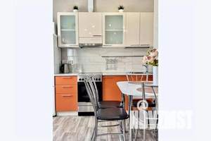 1-к квартира, посуточно, 35м2, 11/17 этаж