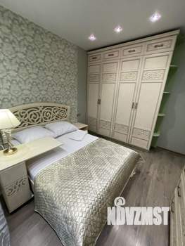 2-к квартира, посуточно, 55м2, 1/1 этаж