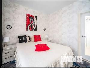 2-к квартира, посуточно, 52м2, 3/3 этаж