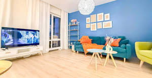 2-к квартира, на длительный срок, 100м2, 15/17 этаж