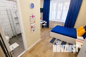 1-к квартира, посуточно, 39м2, 13/18 этаж