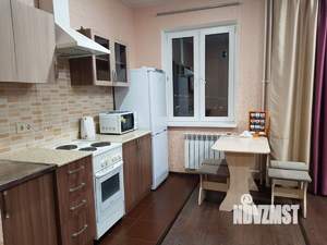 1-к квартира, посуточно, 35м2, 16/18 этаж