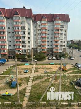 1-к квартира, на длительный срок, 40м2, 4/5 этаж