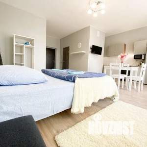 Студия квартира, посуточно, 36м2, 15/17 этаж