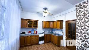 3-к квартира, посуточно, 90м2, 3/3 этаж