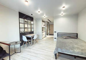 Студия квартира, на длительный срок, 28м2, 8/19 этаж