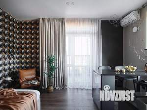 1-к квартира, посуточно, 28м2, 1/1 этаж