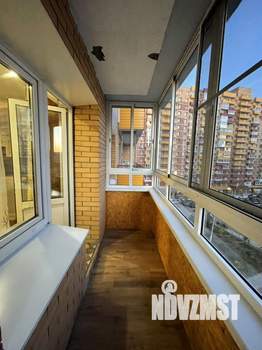 Студия квартира, посуточно, 43м2, 5/16 этаж