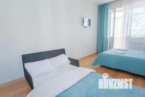 1-к квартира, посуточно, 30м2, 11/16 этаж