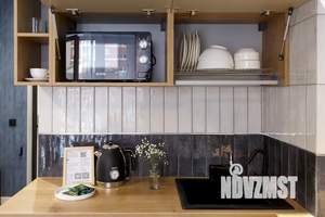 Студия квартира, посуточно, 25м2, 2/10 этаж