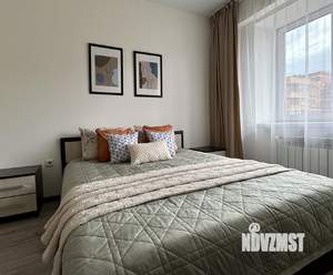 2-к квартира, посуточно, 45м2, 1/1 этаж