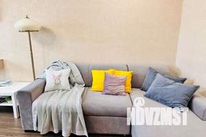 1-к квартира, посуточно, 50м2, 10/17 этаж