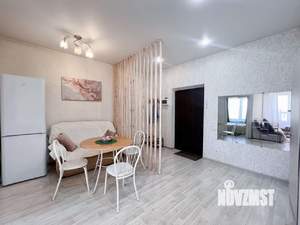 2-к квартира, посуточно, 49м2, 17/17 этаж
