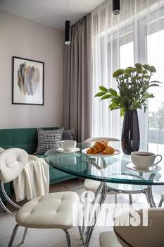 Студия квартира, посуточно, 39м2, 7/18 этаж