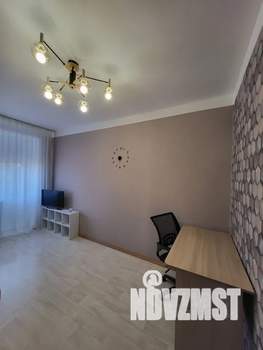 2-к квартира, посуточно, 43м2, 4/4 этаж