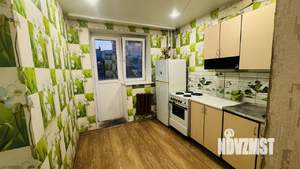 2-к квартира, на длительный срок, 56м2, 4/5 этаж