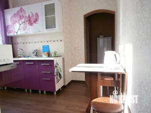 1-к квартира, посуточно, 30м2, 3/16 этаж