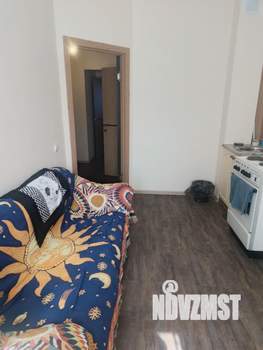 1-к квартира, посуточно, 40м2, 1/9 этаж