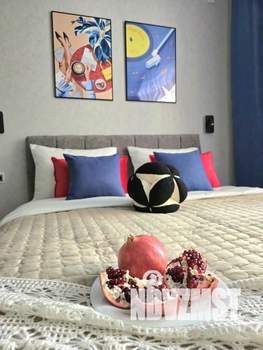 1-к квартира, посуточно, 36м2, 1/1 этаж