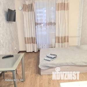 1-к квартира, посуточно, 30м2, 9/17 этаж