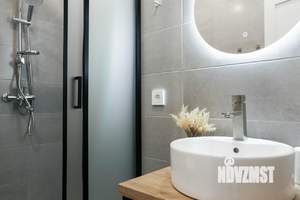 1-к квартира, посуточно, 15м2, 1/1 этаж