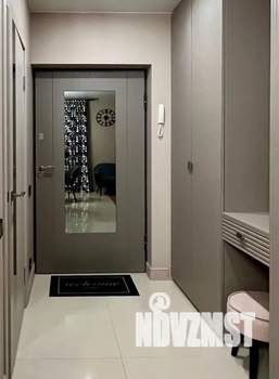 1-к квартира, посуточно, 40м2, 7/16 этаж