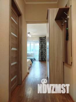 1-к квартира, посуточно, 30м2, 5/17 этаж