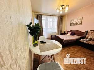 1-к квартира, посуточно, 44м2, 1/1 этаж